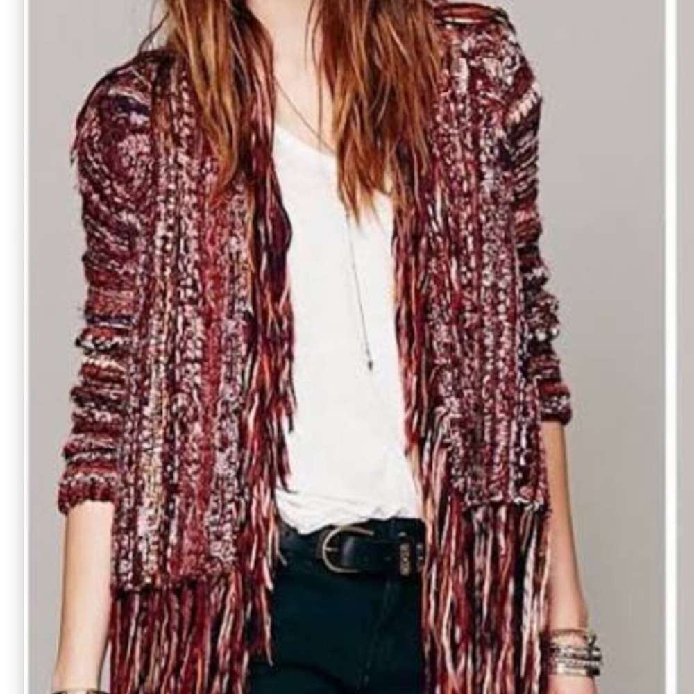 Free people sweater